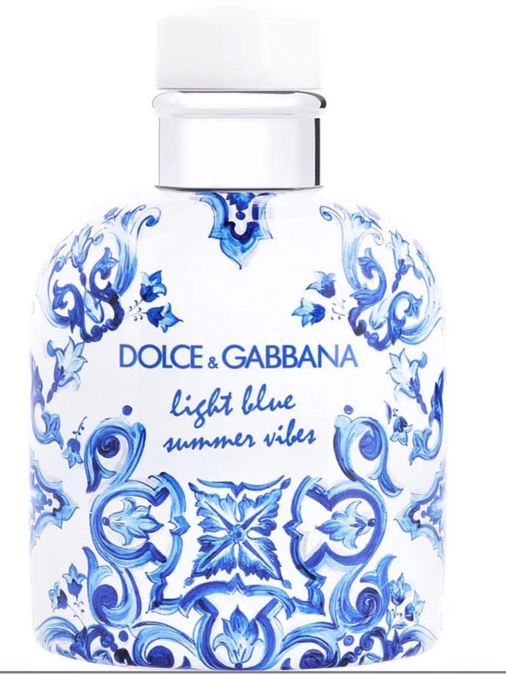 Dolce & Gabbana Light Blue Summer Vibes - for him. 4.2 oz
